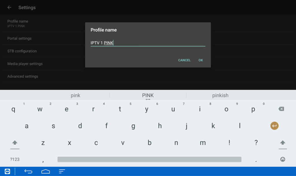Instalacija STB EMU MAG 6 stb emu slika6