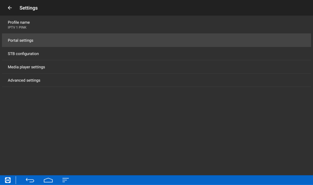Instalacija STB EMU MAG 7 stb emu slika7