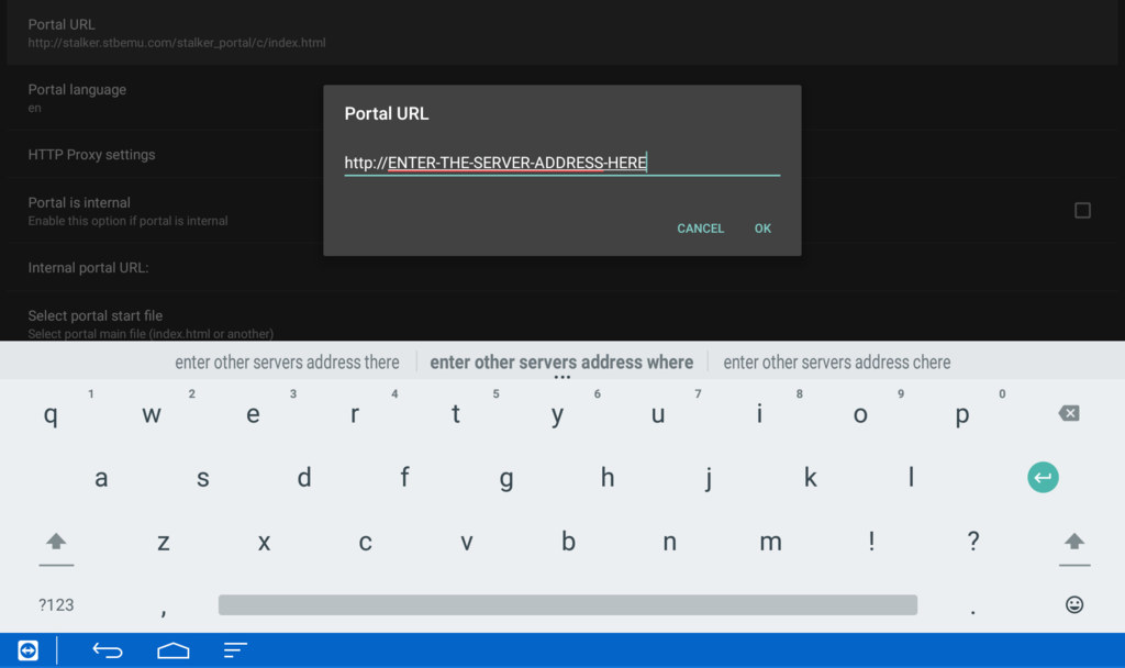 Instalacija STB EMU MAG 9 stb emu slika9